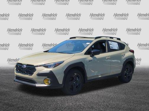 Sand Dune 2026 Subaru Crosstrek Sport