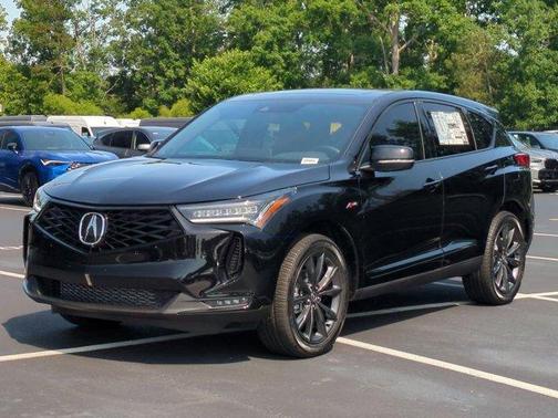 2025 Acura RDX A-Spec