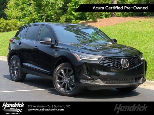 2025 Acura RDX A-Spec