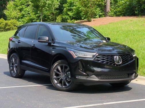 2025 Acura RDX A-Spec
