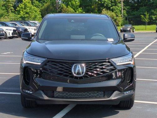 2025 Acura RDX A-Spec