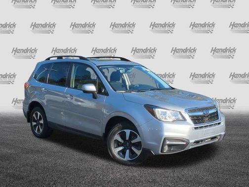 2017 Subaru Forester 2.5i Premium