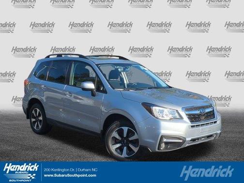2017 Subaru Forester 2.5i Premium