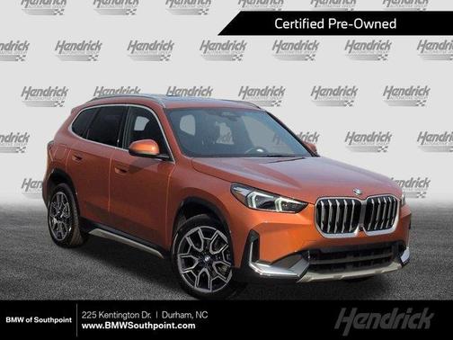 2025 BMW X1 xDrive28i