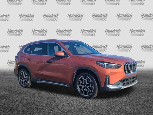 2025 BMW X1 xDrive28i