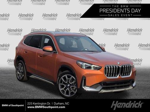 2025 BMW X1 xDrive28i