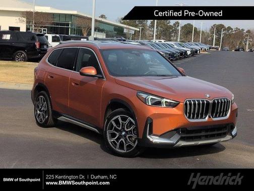 2025 BMW X1 xDrive28i