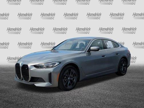 2023 BMW i4 Gran Coupe eDrive35