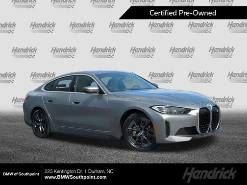 2023 BMW i4 Gran Coupe eDrive35