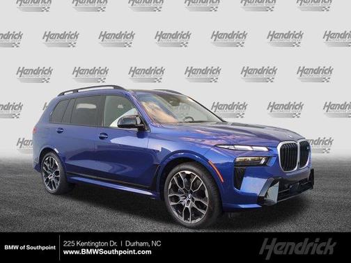 2025 BMW X7 M60i