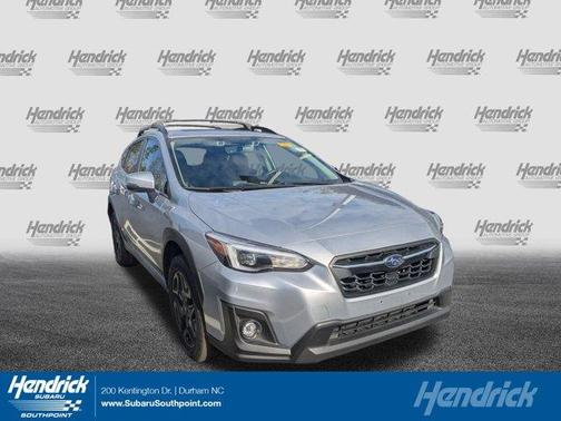 2020 Subaru Crosstrek Limited