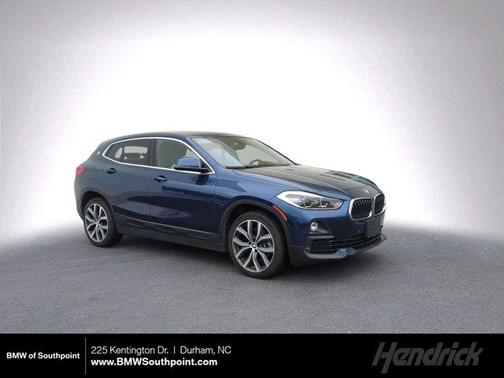 2018 BMW X2 sDrive28i