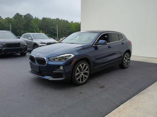 2018 BMW X2 sDrive28i