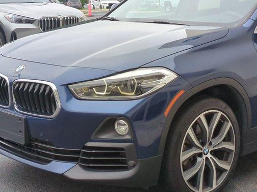 2018 BMW X2 sDrive28i