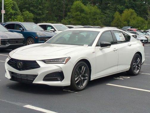 2025 Acura TLX A-Spec