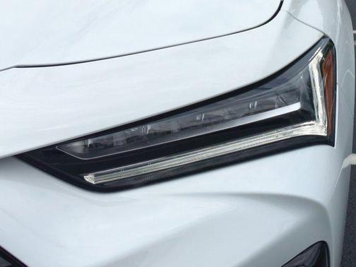 2025 Acura TLX A-Spec