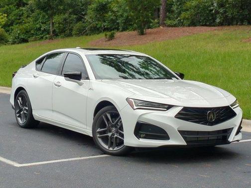 2025 Acura TLX A-Spec