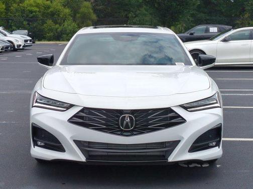 2025 Acura TLX A-Spec