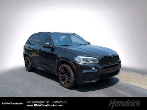 2017 BMW X5 xDrive35i