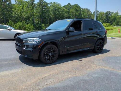 2017 BMW X5 xDrive35i