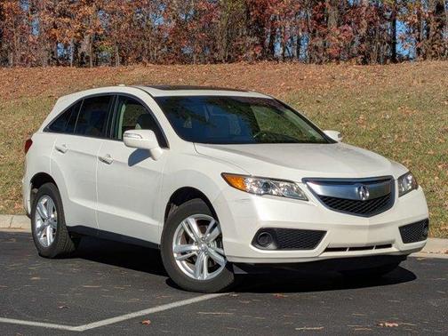 2015 Acura RDX Base