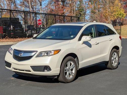 2015 Acura RDX Base
