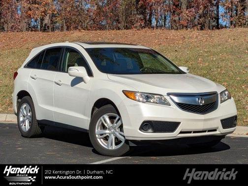 2015 Acura RDX Base