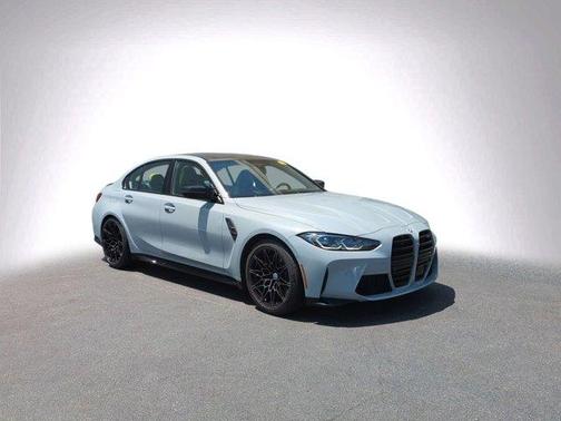 2023 BMW M3 Competition xDrive