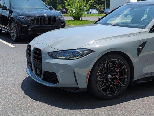 2023 BMW M3 Competition xDrive