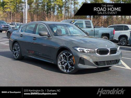 2026 BMW 330 I XDrive NA