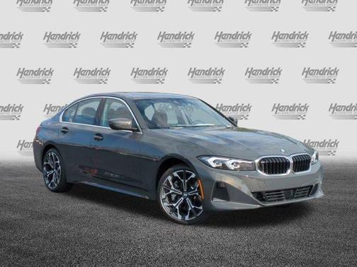2026 BMW 330 I XDrive NA