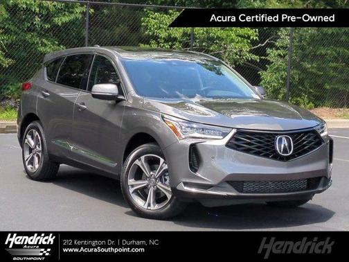 2025 Acura RDX Technology Package
