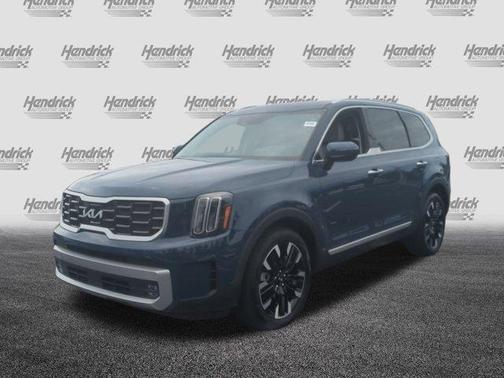 2023 Kia Telluride SX