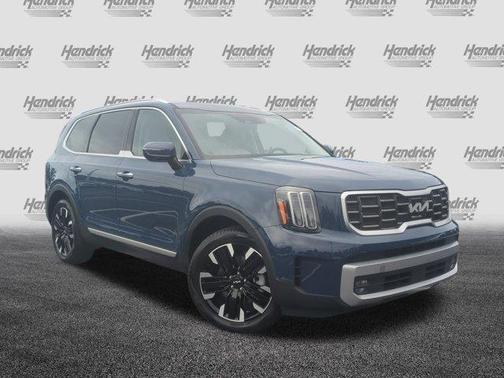 2023 Kia Telluride SX