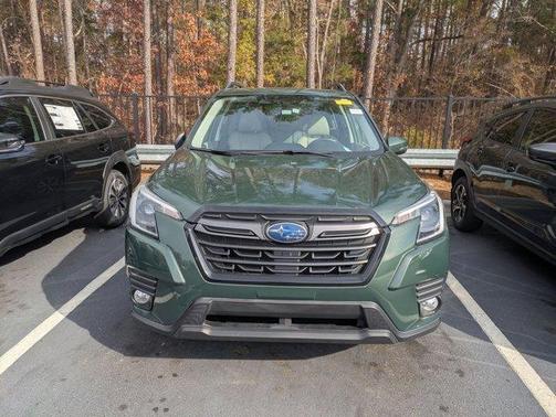 2023 Subaru Forester 2.5i Limited