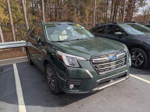 2023 Subaru Forester 2.5i Limited