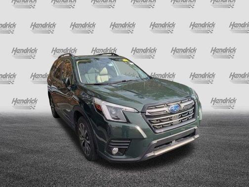 2023 Subaru Forester 2.5i Limited