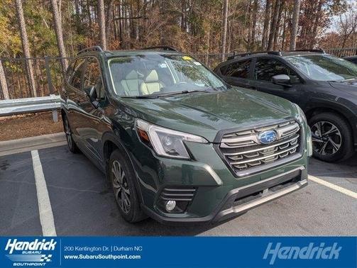 2023 Subaru Forester 2.5i Limited