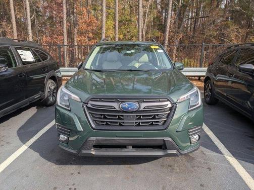 2023 Subaru Forester 2.5i Limited