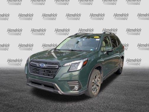 2023 Subaru Forester 2.5i Limited