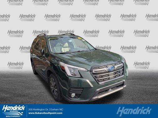 2023 Subaru Forester 2.5i Limited