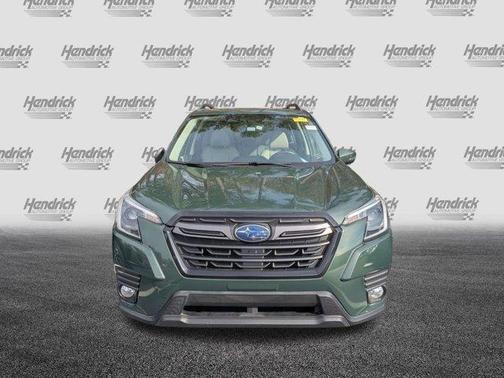 2023 Subaru Forester 2.5i Limited