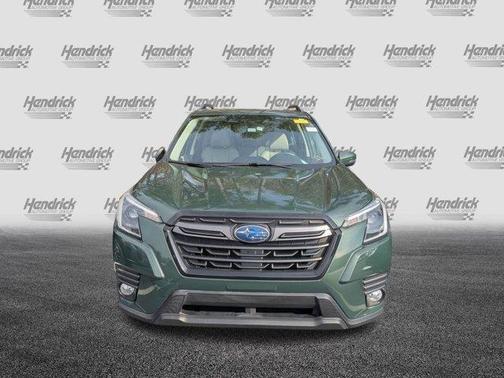 2023 Subaru Forester 2.5i Limited