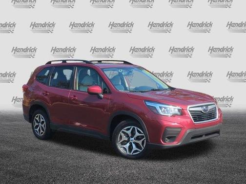 2020 Subaru Forester Premium