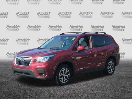 2020 Subaru Forester Premium