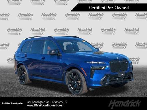 2023 BMW X7 M60i