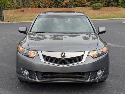 2010 Acura TSX 2.4