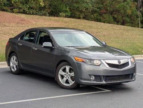 2010 Acura TSX 2.4