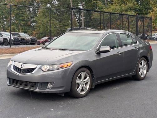 2010 Acura TSX 2.4