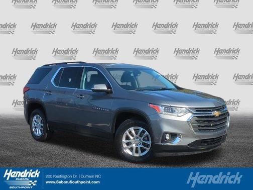 2019 Chevrolet Traverse LT Cloth